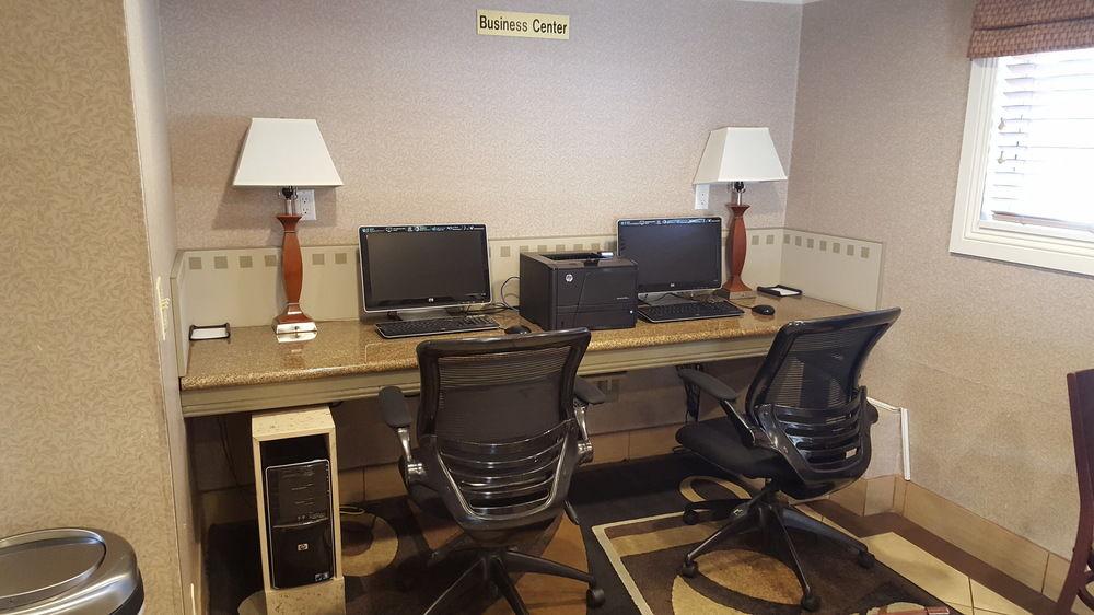 Monterey Park Inn Bagian luar foto