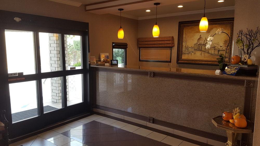 Monterey Park Inn Bagian luar foto
