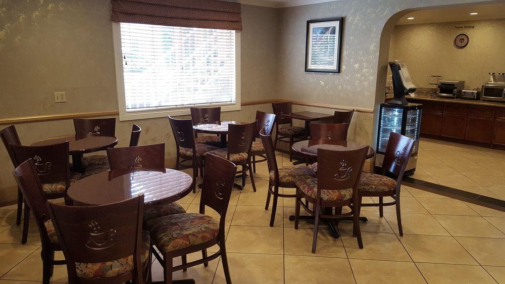 Monterey Park Inn Bagian luar foto