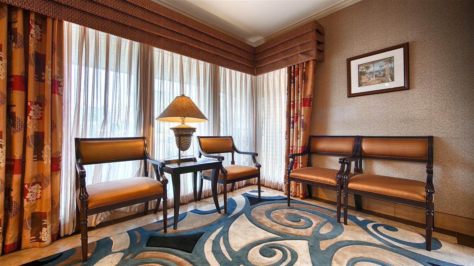 Monterey Park Inn Bagian luar foto