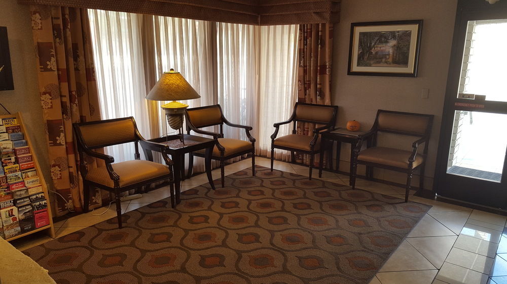 Monterey Park Inn Bagian luar foto