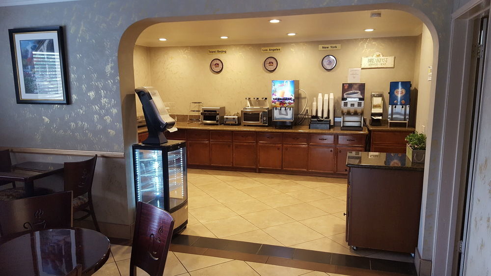 Monterey Park Inn Bagian luar foto