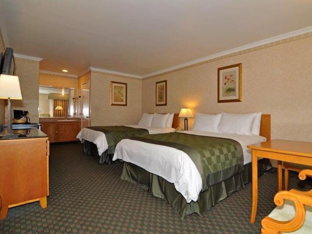 Monterey Park Inn Bagian luar foto
