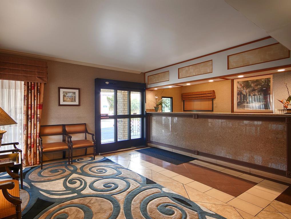 Monterey Park Inn Bagian luar foto