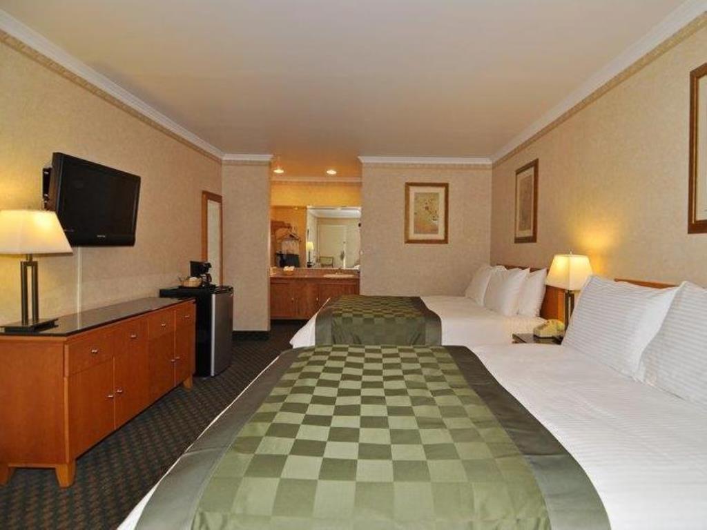 Monterey Park Inn Bagian luar foto