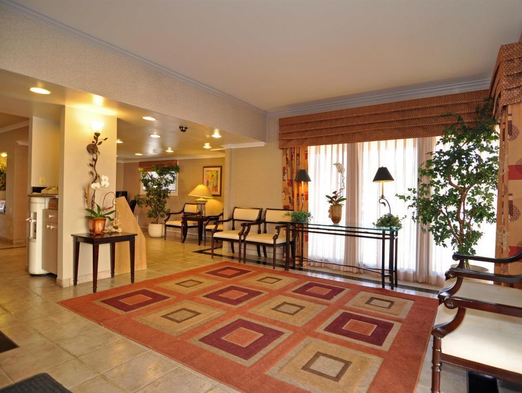 Monterey Park Inn Bagian luar foto