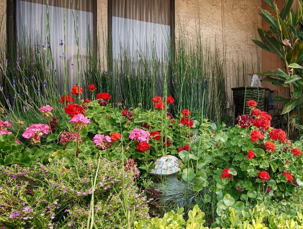 Monterey Park Inn Bagian luar foto