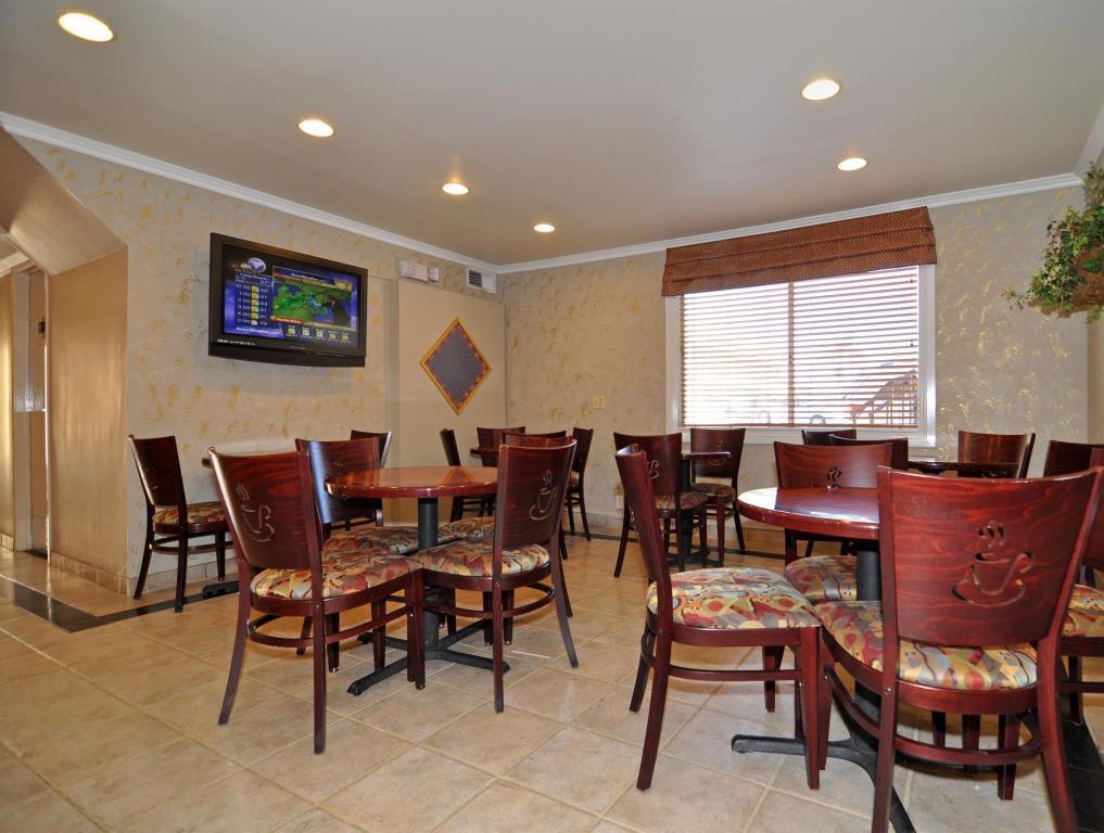 Monterey Park Inn Bagian luar foto