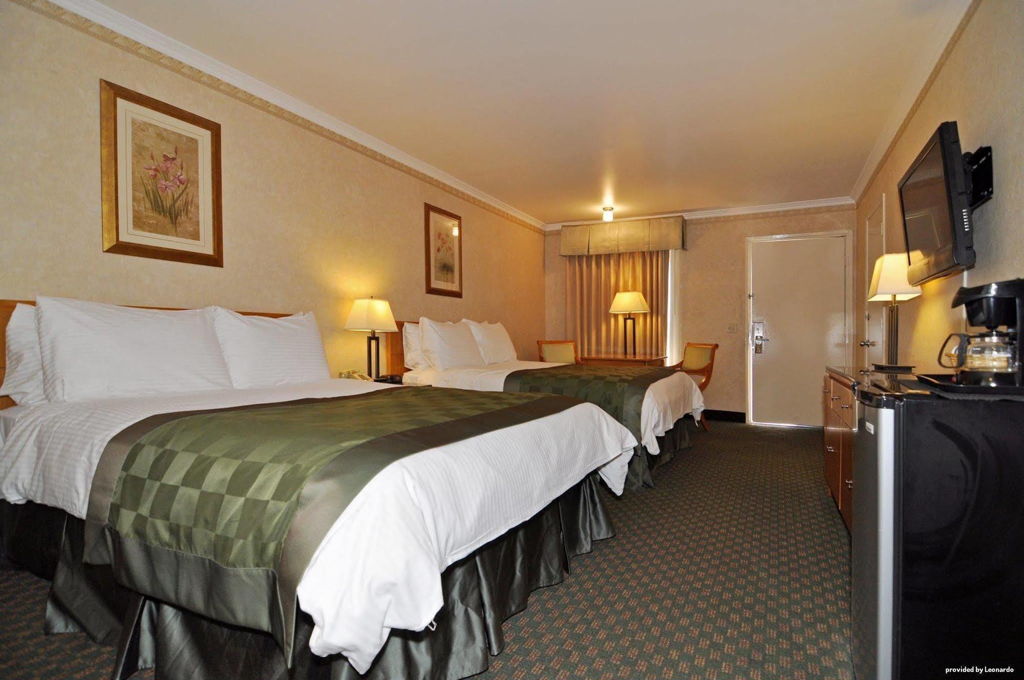 Monterey Park Inn Ruang foto