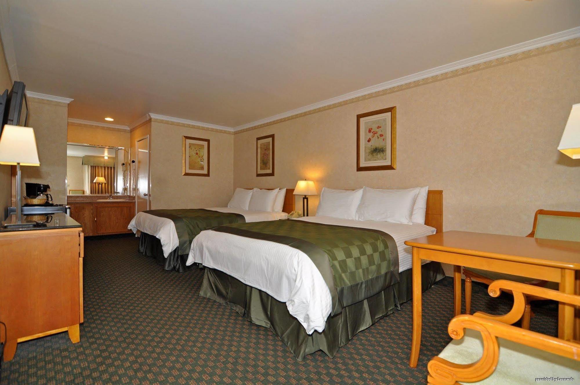 Monterey Park Inn Bagian luar foto