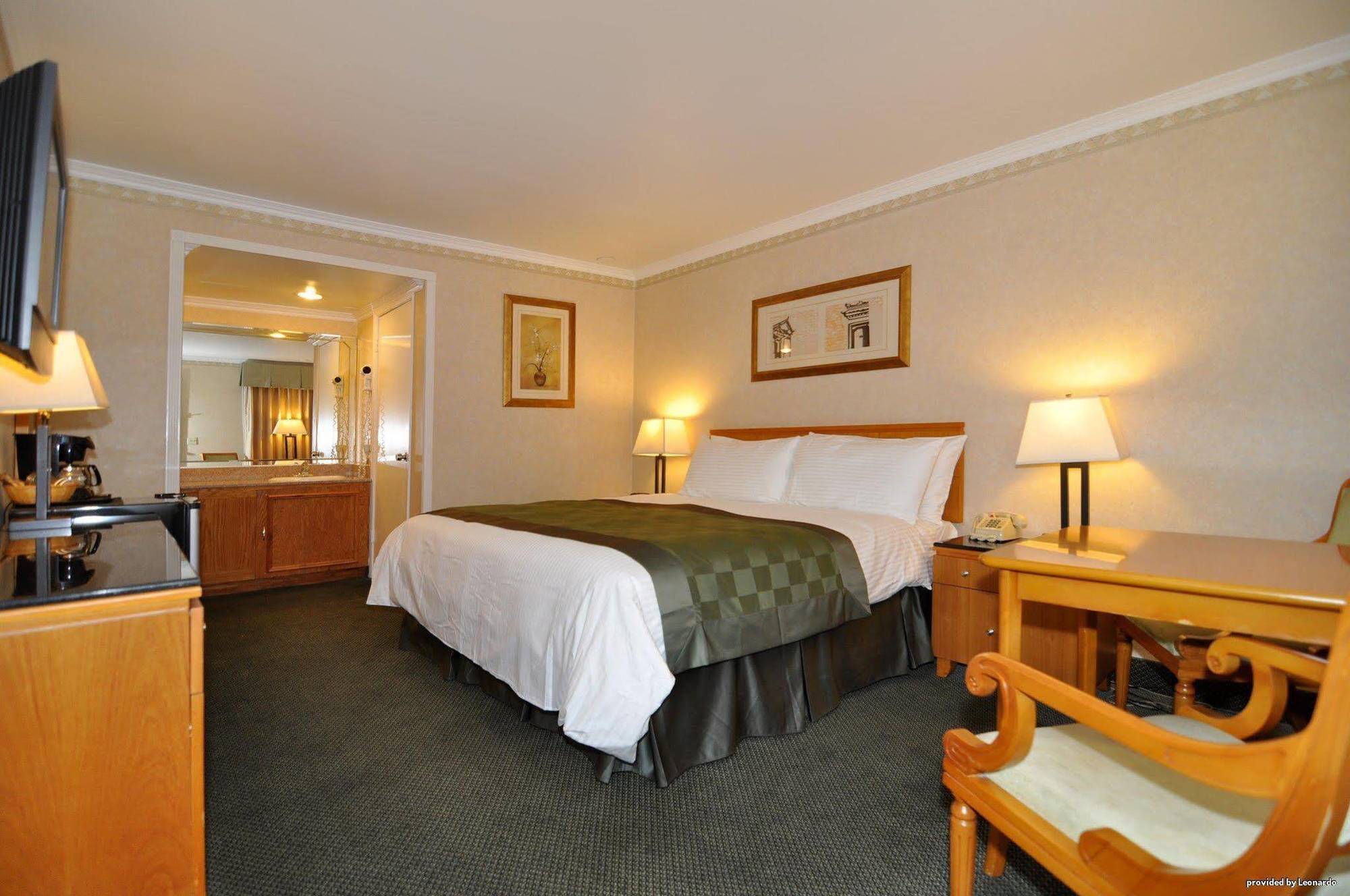 Monterey Park Inn Ruang foto