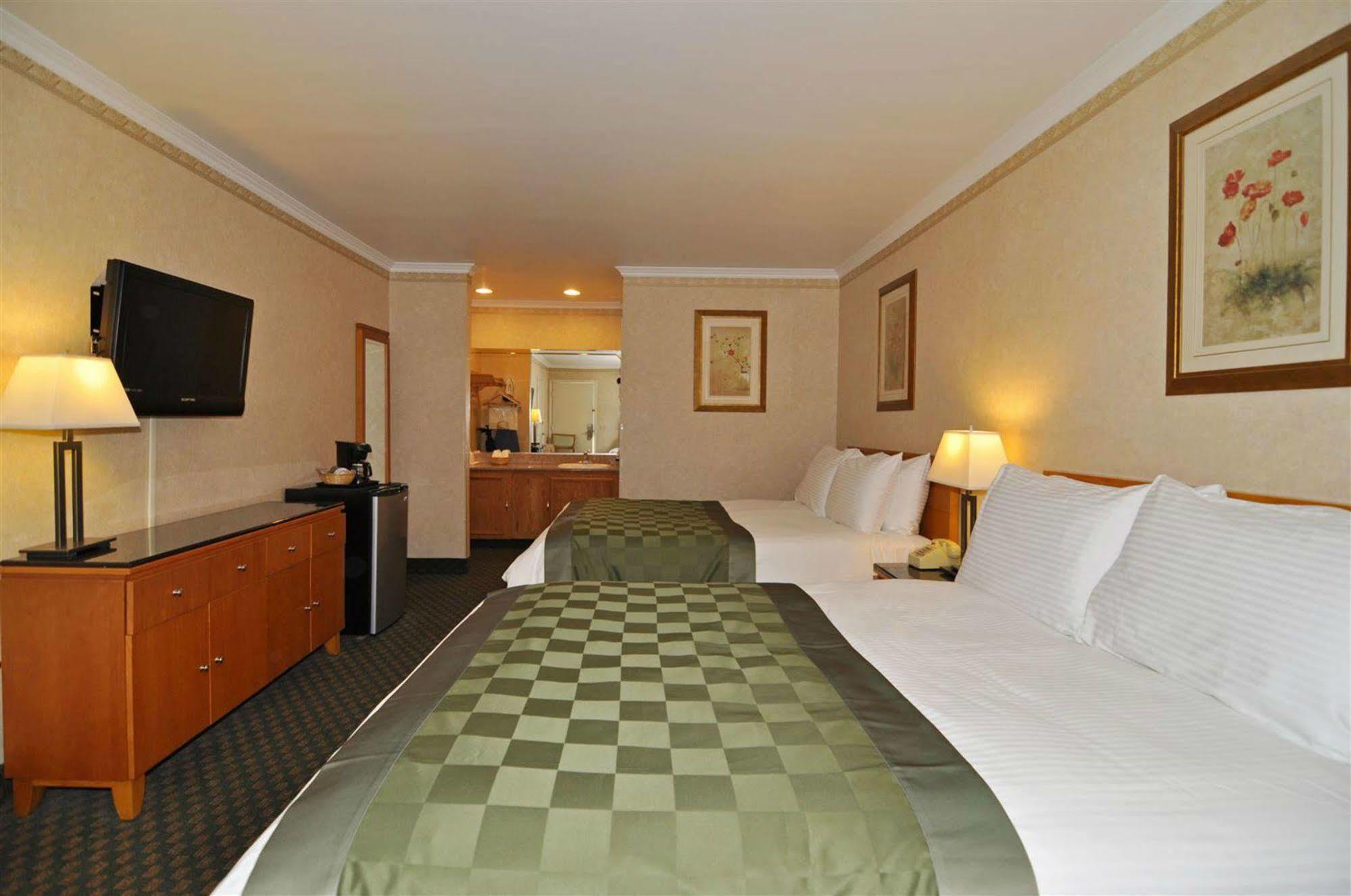Monterey Park Inn Ruang foto
