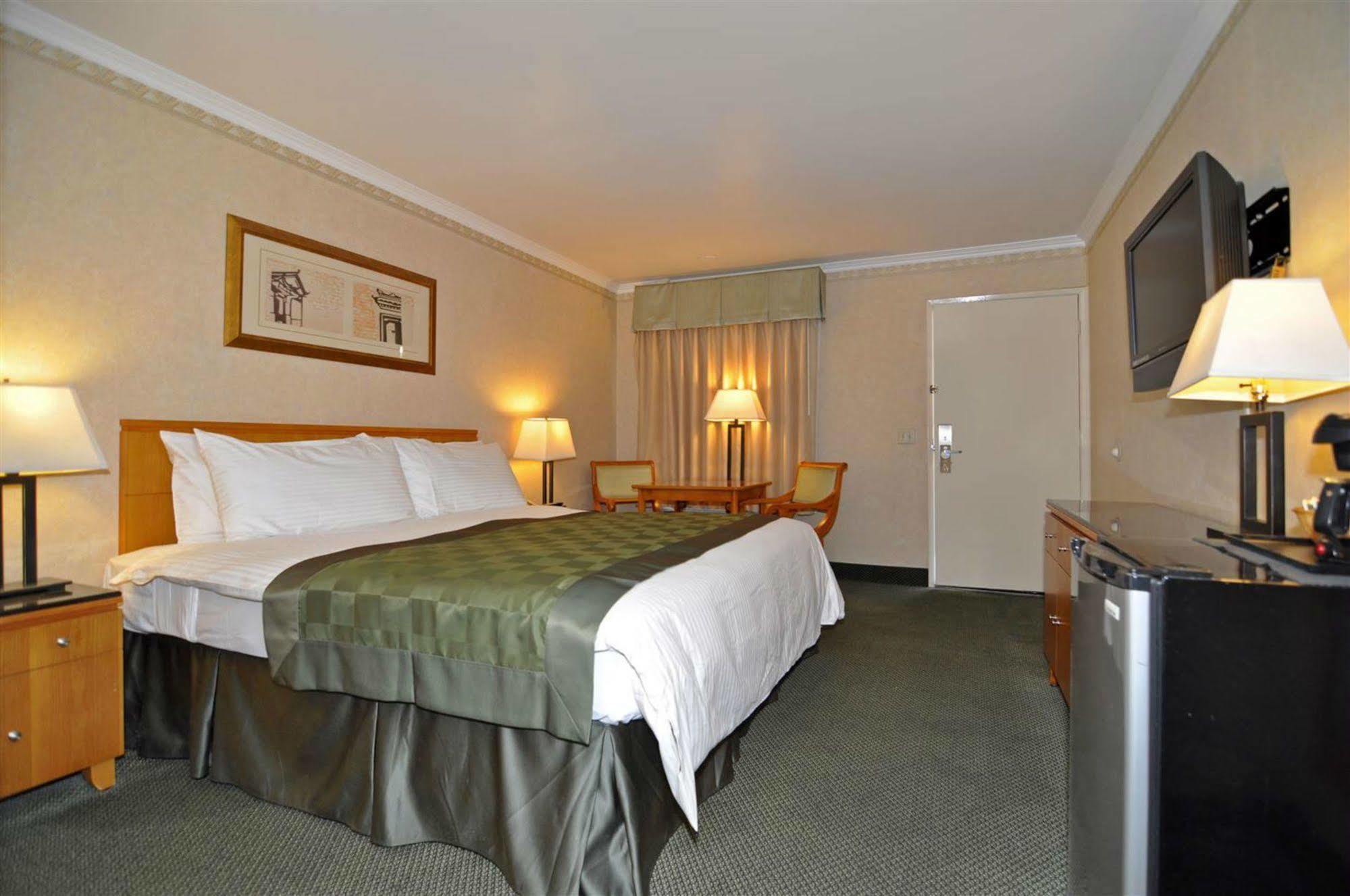 Monterey Park Inn Ruang foto