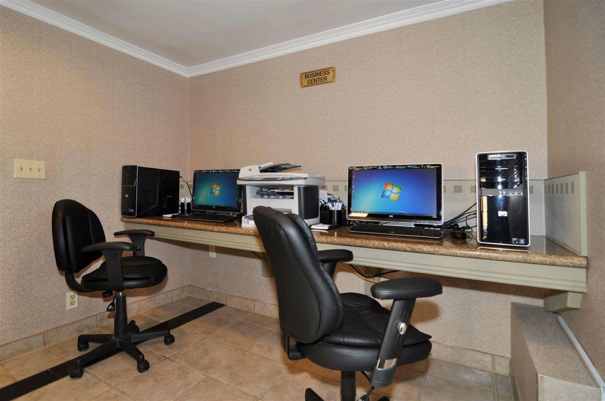 Monterey Park Inn Fasilitas foto