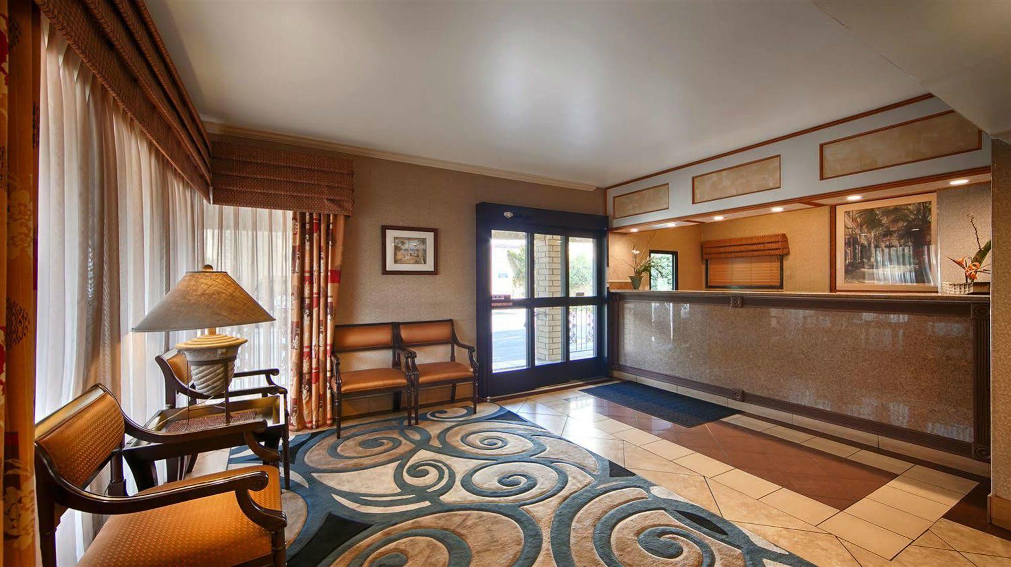 Monterey Park Inn Bagian luar foto
