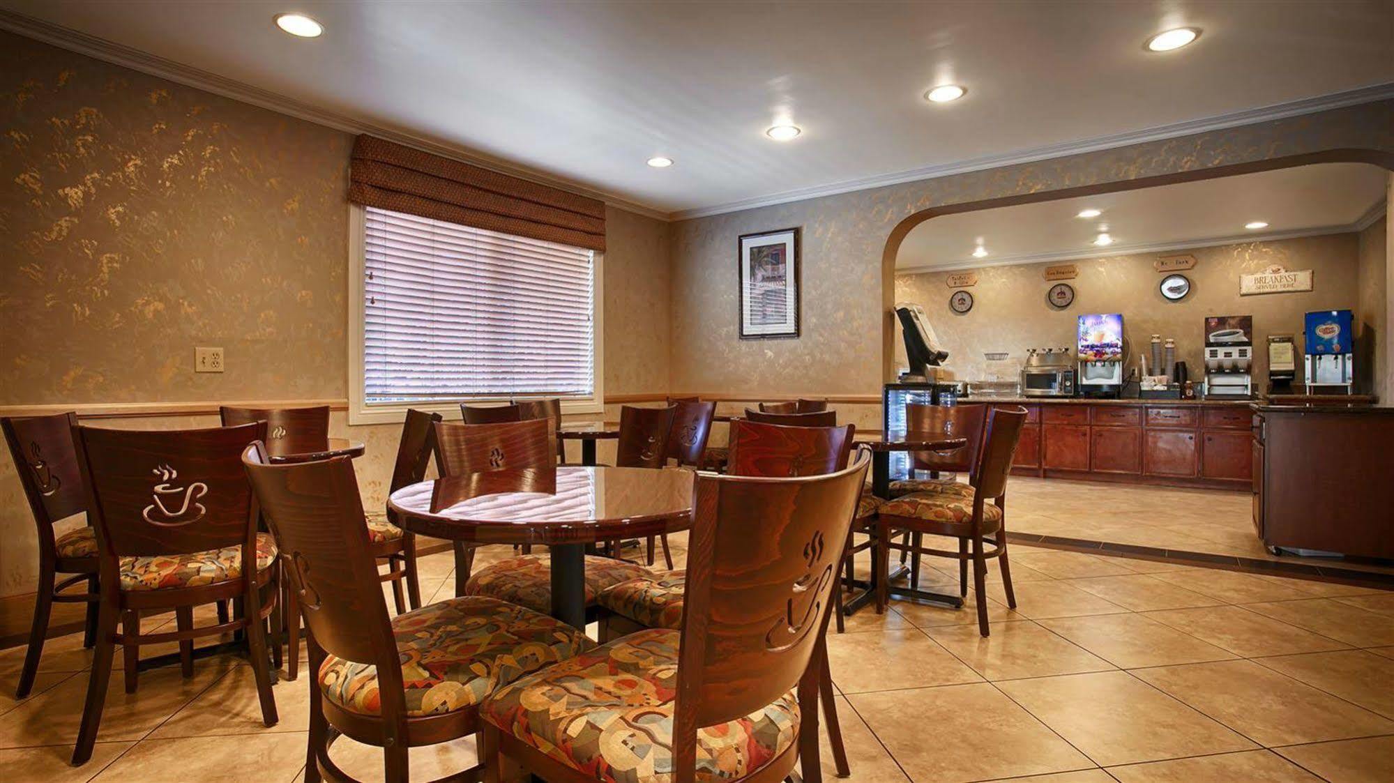Monterey Park Inn Bagian luar foto