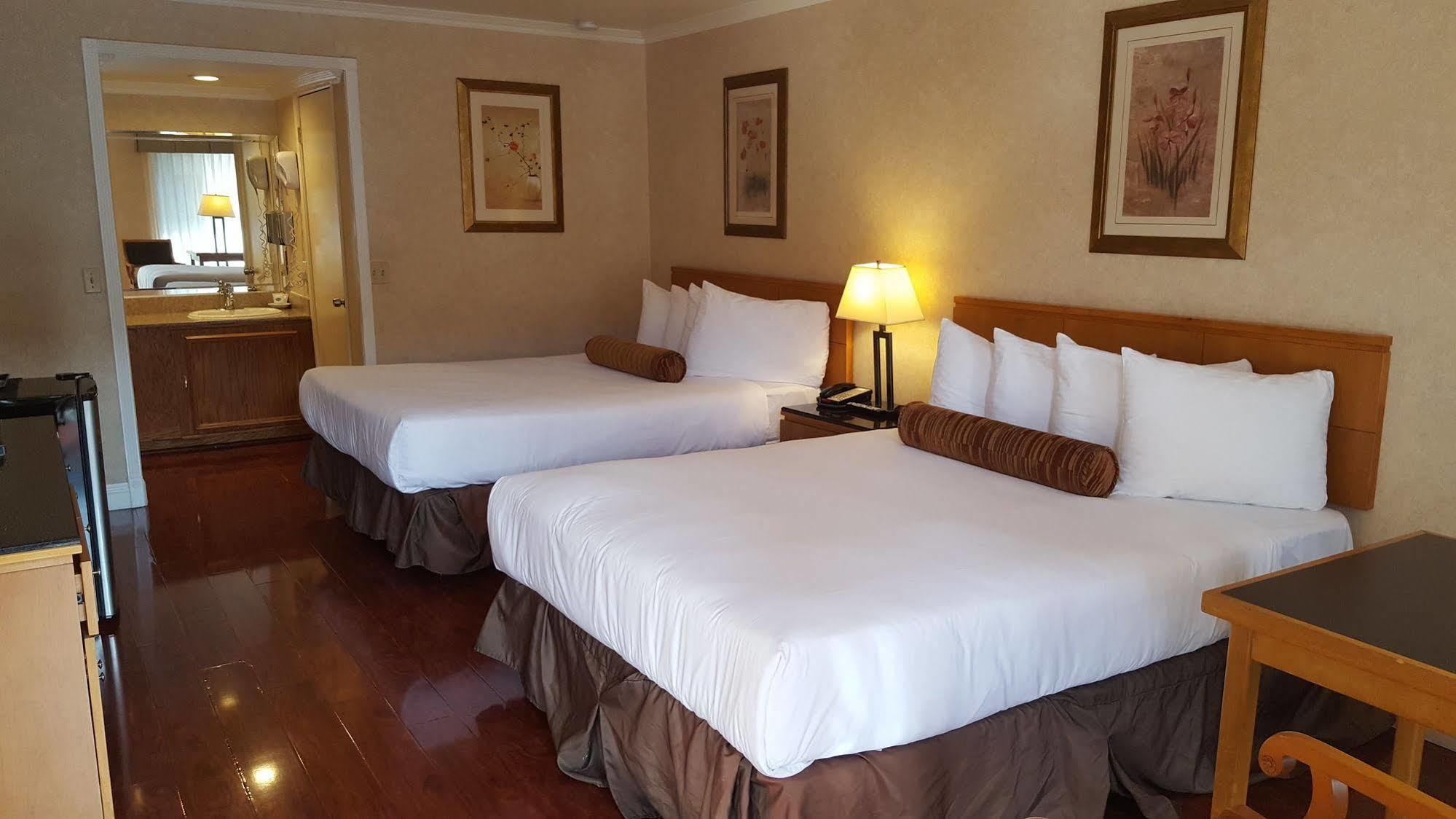 Monterey Park Inn Bagian luar foto