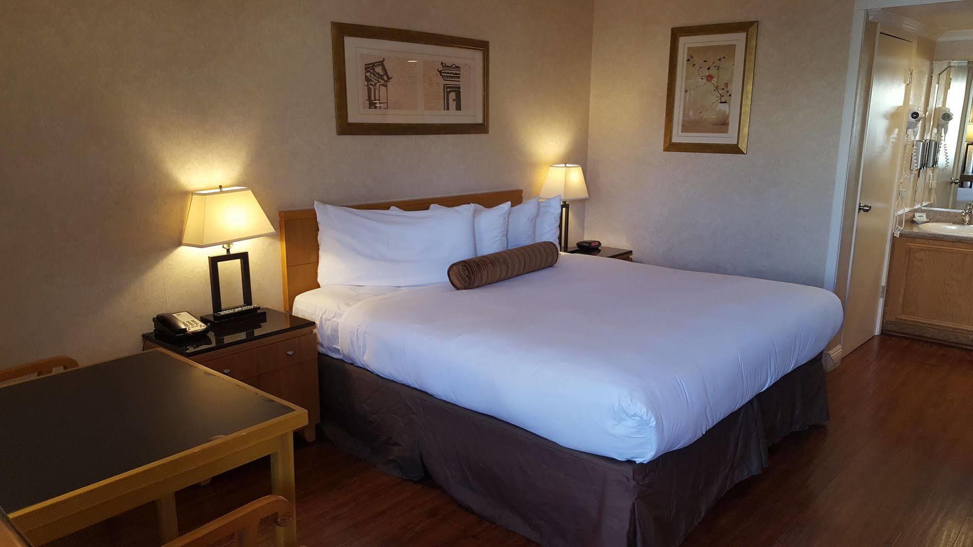 Monterey Park Inn Bagian luar foto