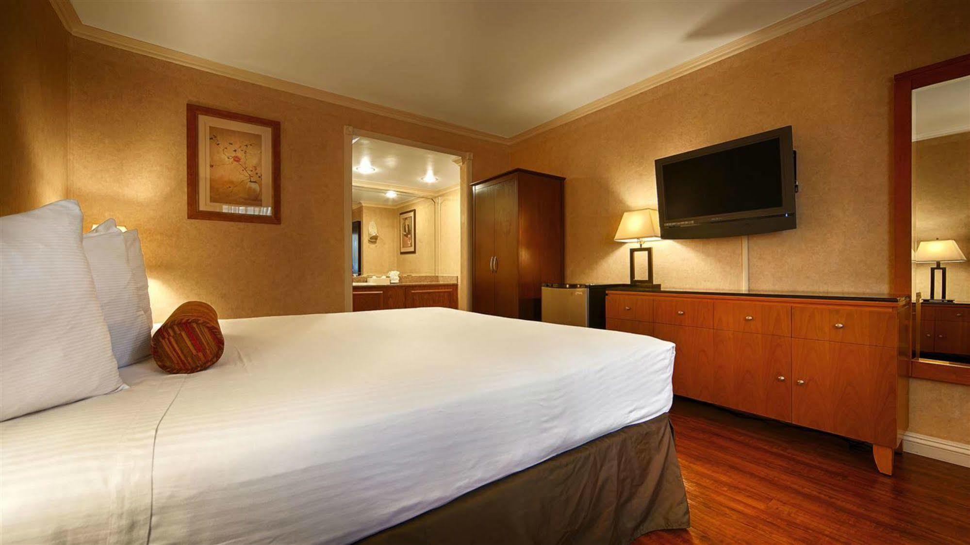 Monterey Park Inn Bagian luar foto