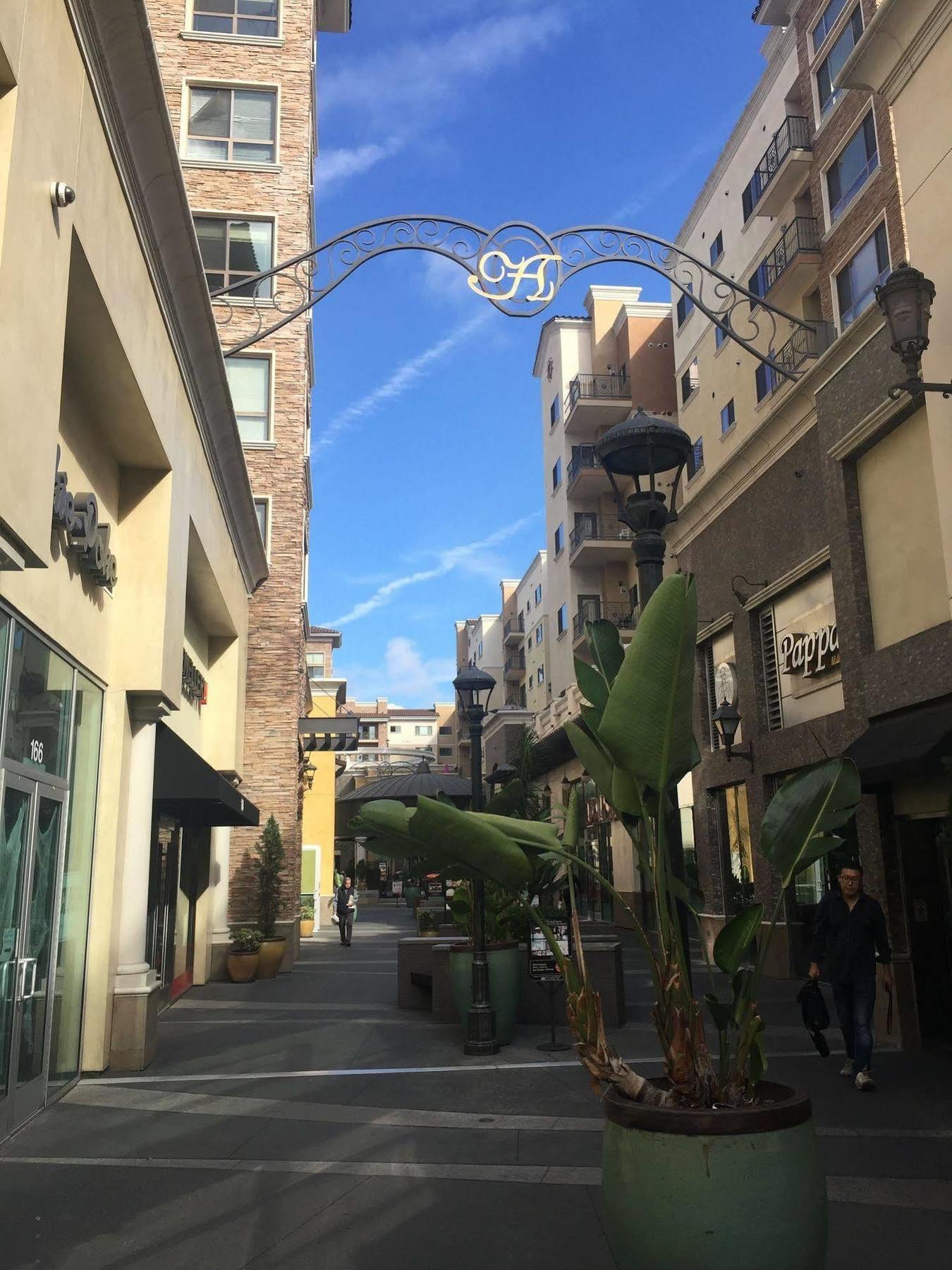 Monterey Park Inn Bagian luar foto
