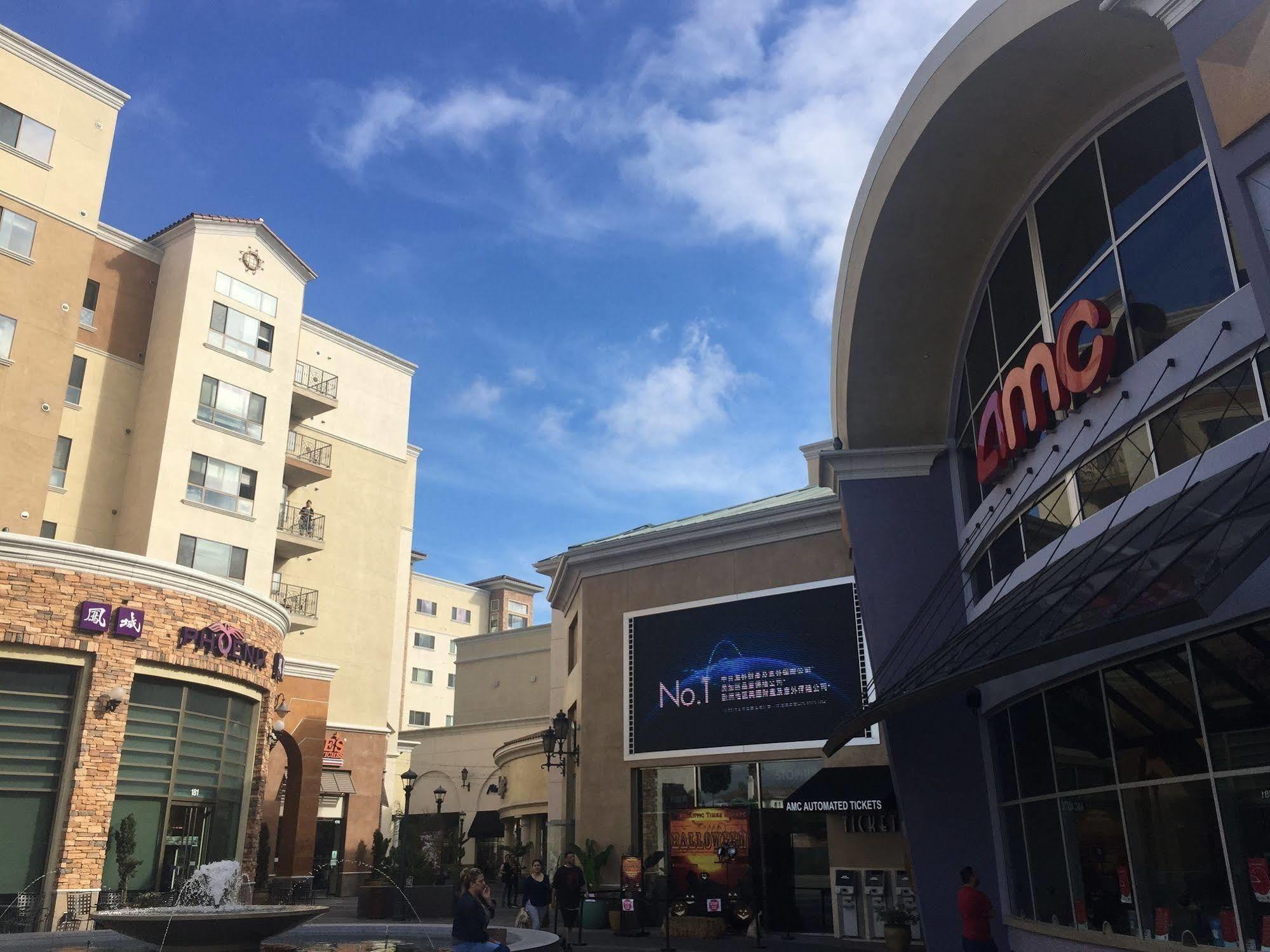 Monterey Park Inn Bagian luar foto