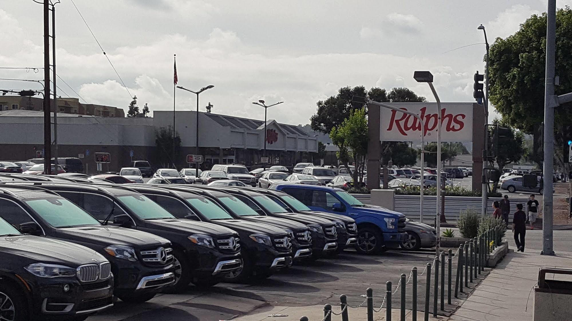 Monterey Park Inn Bagian luar foto
